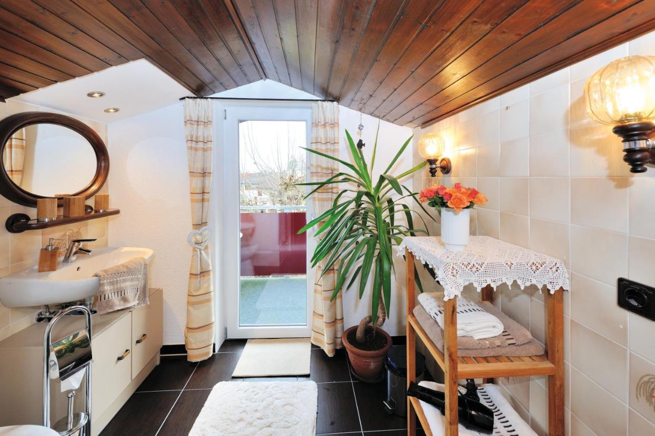 Apartmán Ferienwohung Haus Renn Bischofswiesen Exteriér fotografie