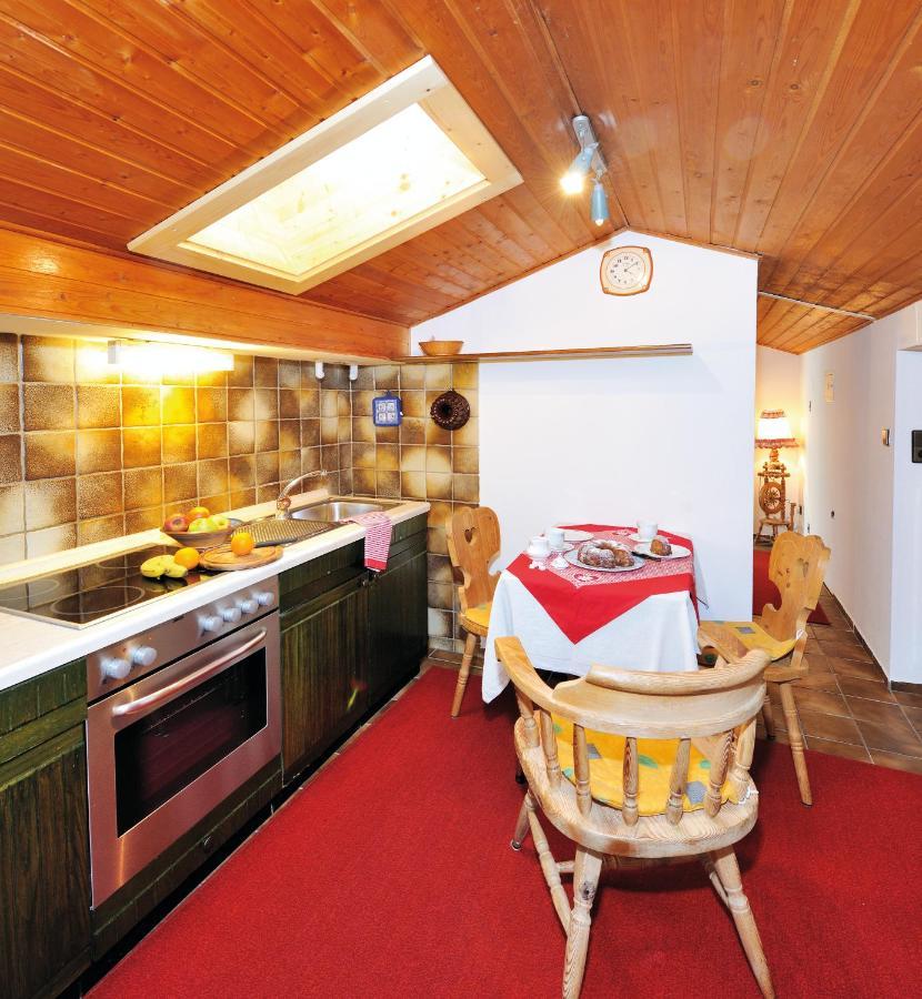 Apartmán Ferienwohung Haus Renn Bischofswiesen Exteriér fotografie