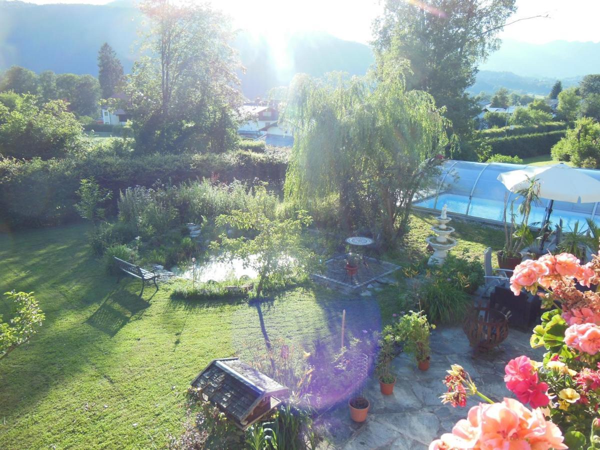 Apartmán Ferienwohung Haus Renn Bischofswiesen Exteriér fotografie