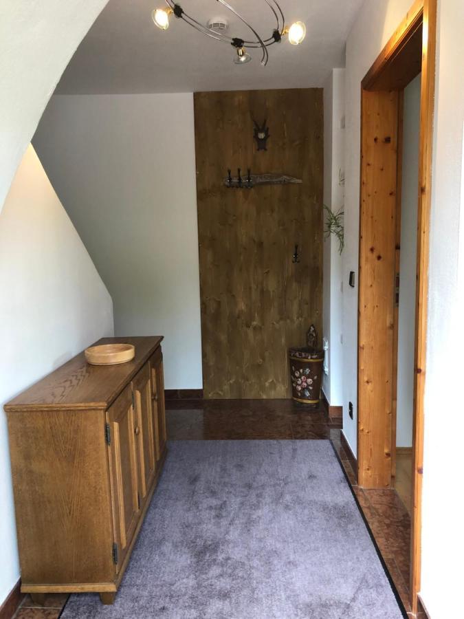 Apartmán Ferienwohung Haus Renn Bischofswiesen Exteriér fotografie