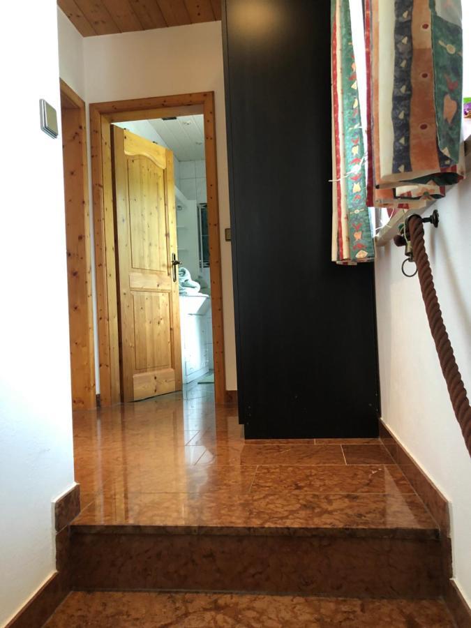 Apartmán Ferienwohung Haus Renn Bischofswiesen Exteriér fotografie